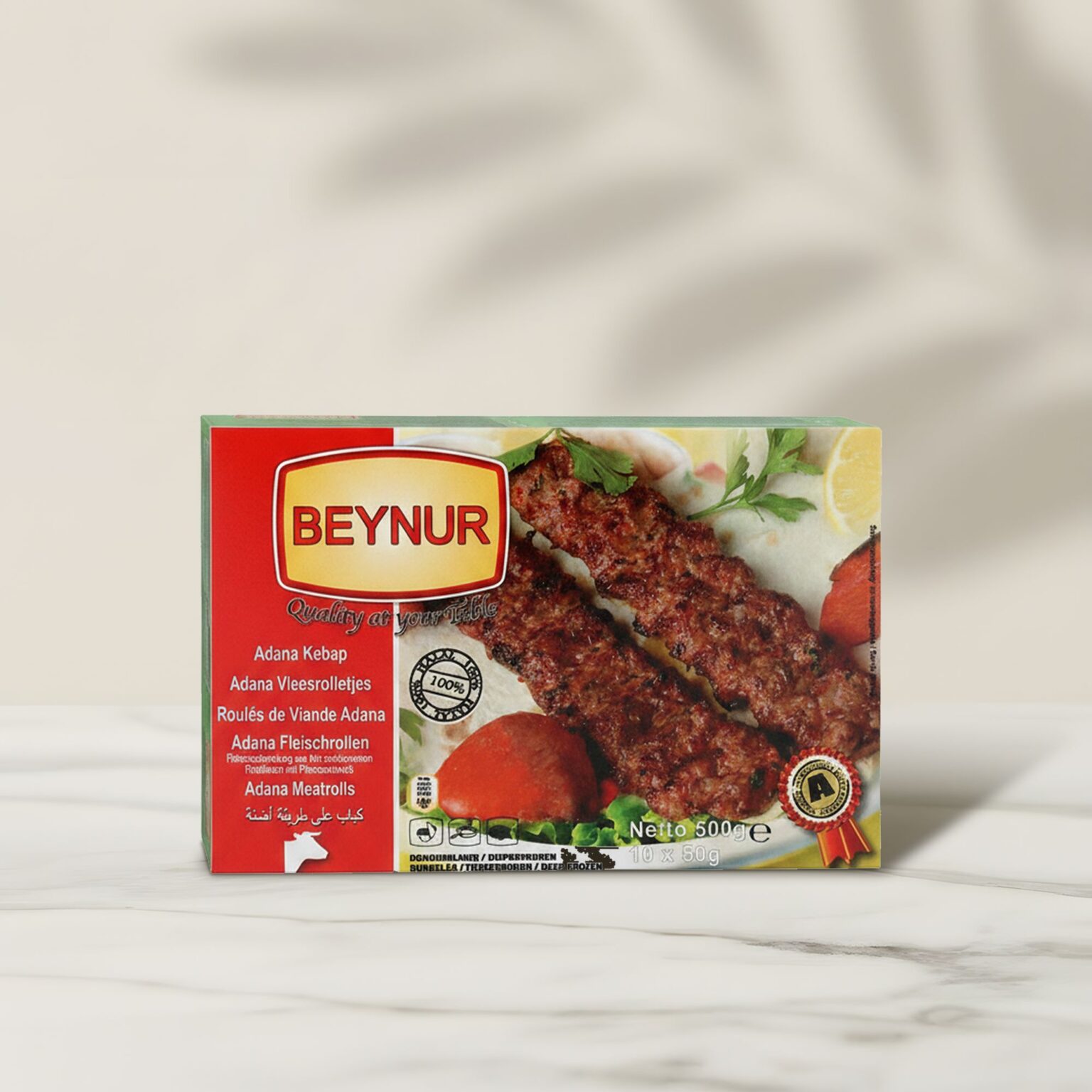 Beynur Reklam Adana Kebap - Beynur