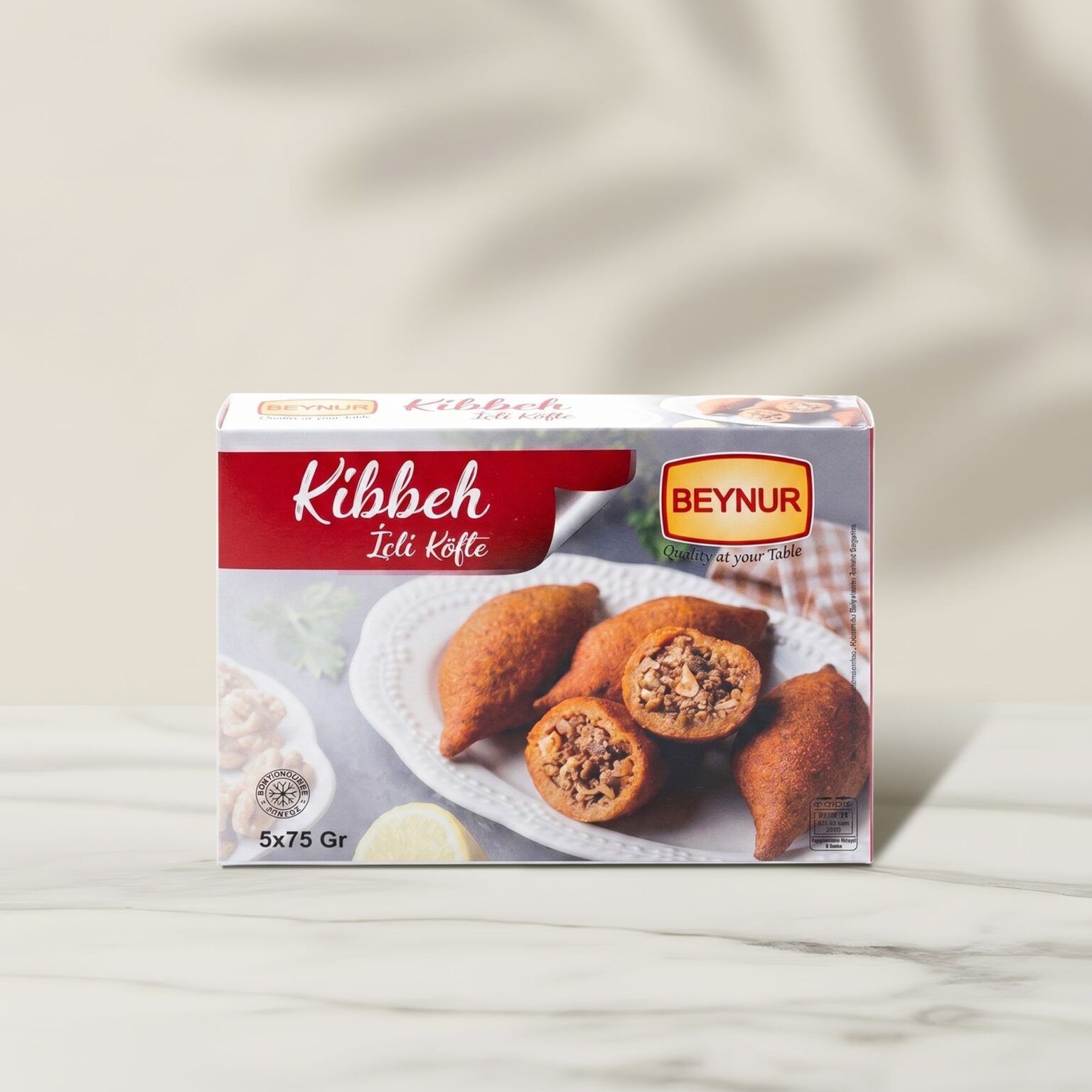 Beynur Reklam İçli Köfte - Beynur