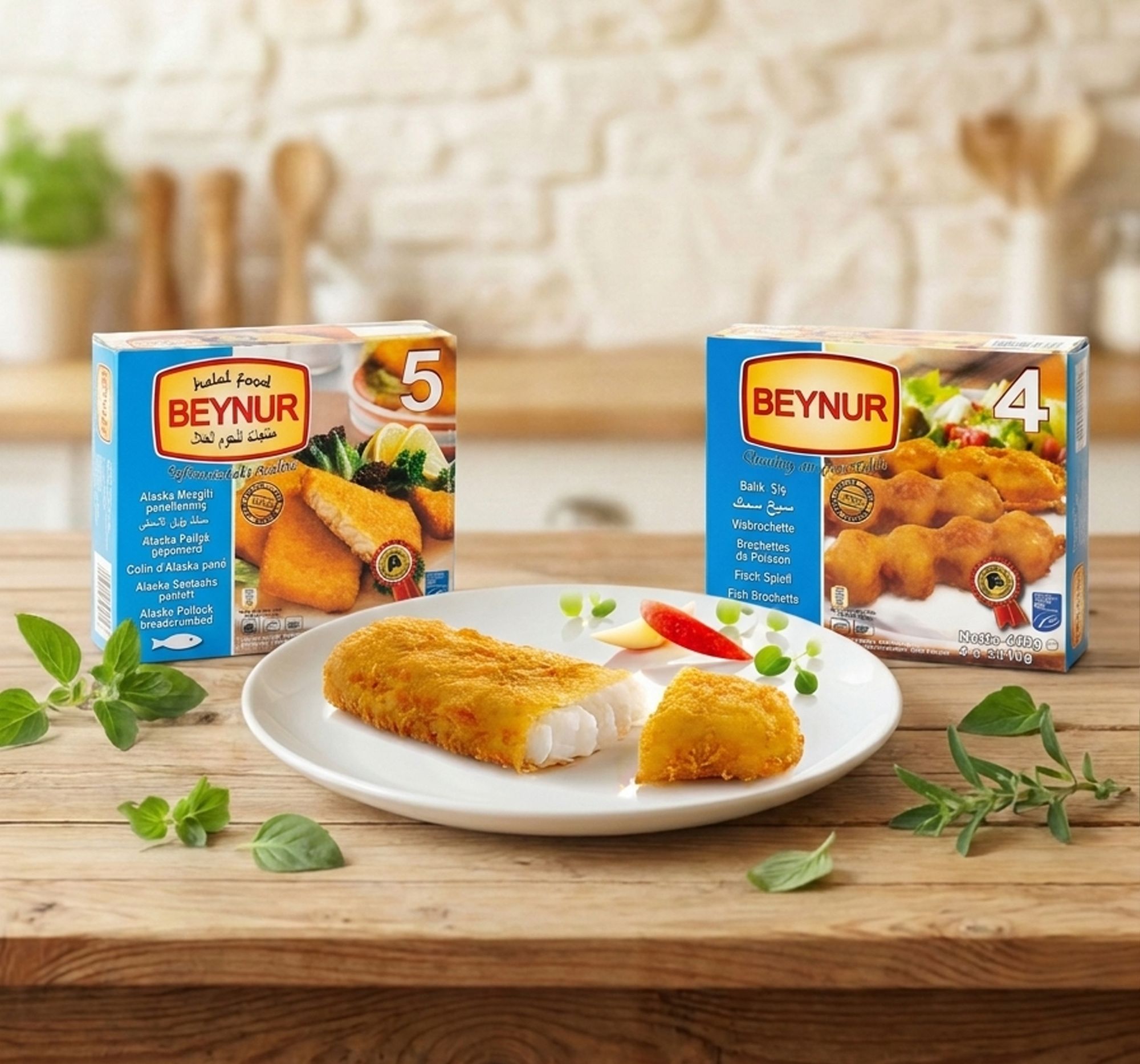 Balık Ürünleri
