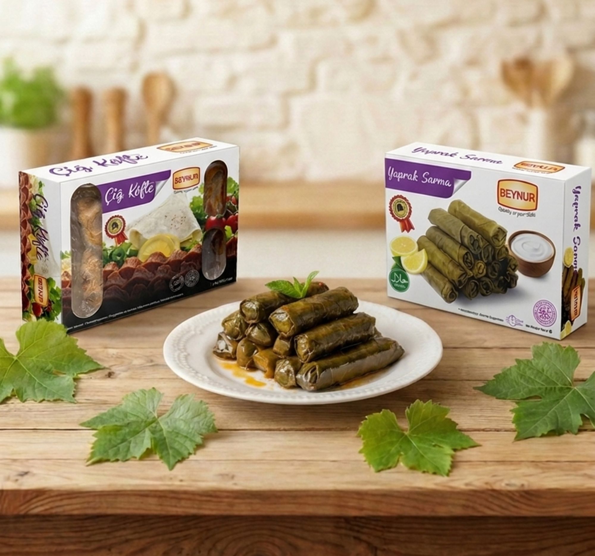 Veggie-Produkte